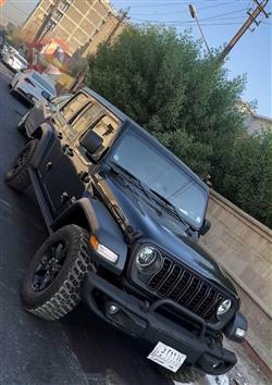 جیپ رانگلەر